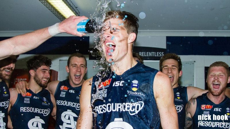 Seniors Report: Round 16 - South Adelaide vs Woodville-West Torrens Seniors Report: Round 16 - South Adelaide vs Woodville-West Torrens